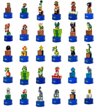 Cargar imagen en el visor de la galería, Super Mario Bros. 30th Anniversary Pepsi Dot Bottle Caps Collection
