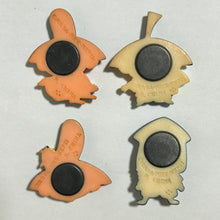 Cargar imagen en el visor de la galería, Ojarumaru Magnet Figure Mascots Collection - Set of 4
