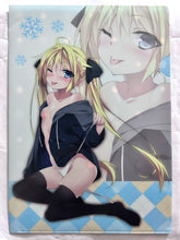 Cargar imagen en el visor de la galería, Original - MtU - Clear File - Doujin Goods
