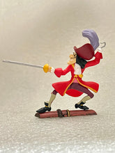 Cargar imagen en el visor de la galería, Peter Pan - Captain Hook - Disney Choco Party Part 2 - Trading Figure (035)
