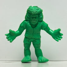 Load image into Gallery viewer, Kinikkuman - King Cobra - Eraser Figure - Keshi - Green

