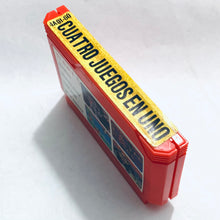 Cargar imagen en el visor de la galería, 4 in 1 - Famiclone - FC / NES - Vintage - Red Cart (4A01-60)
