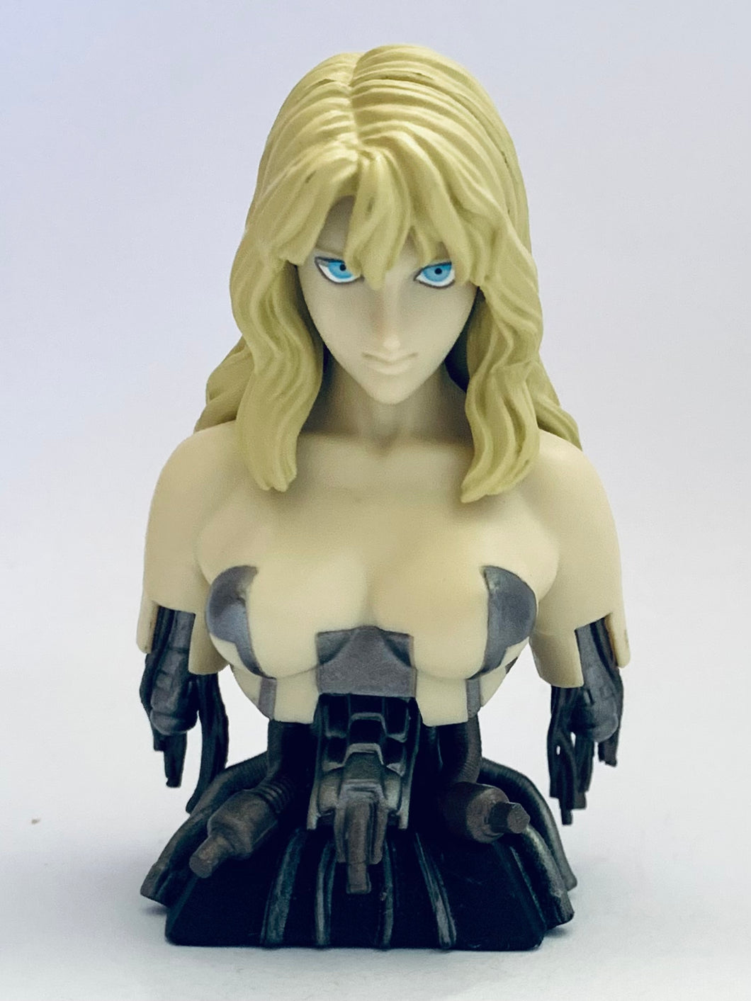 Ghost in the Shell - The Puppet Master / Ningyoudzukai - Koukaku Kidotai Collection Figure Box Edition