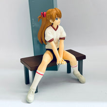 Cargar imagen en el visor de la galería, Neon Genesis Evangelion - Souryuu Asuka Langley - Figure Set Club Activities
