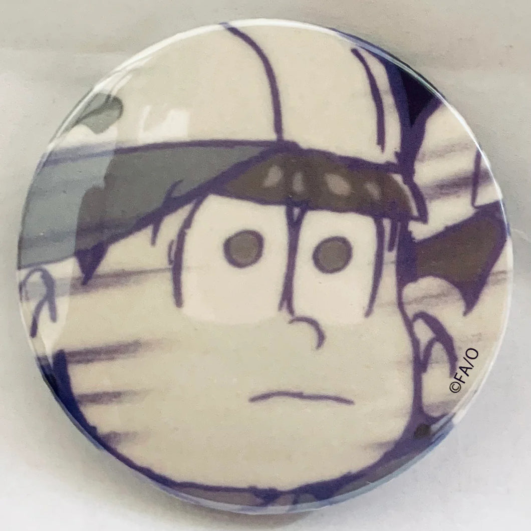 Osomatsu-san - Matsuno Todomatsu - Trading Can Badge Vol.14