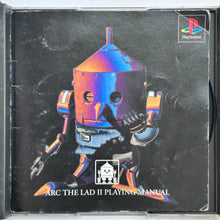 Cargar imagen en el visor de la galería, Arc the Lad II - PlayStation - PS1 / PSOne / PS2 / PS3 - NTSC-JP - CIB (SCPS-10026)
