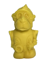 Load image into Gallery viewer, Yatterman - Yatterwan - Eraser Figure - Yellow
