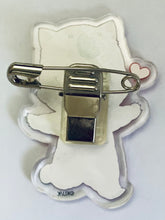 Cargar imagen en el visor de la galería, Binan Koukou Chikyuu Bouei-bu LOVE! - Yumoto Hakone - Acrylic Badge Parkas ver.
