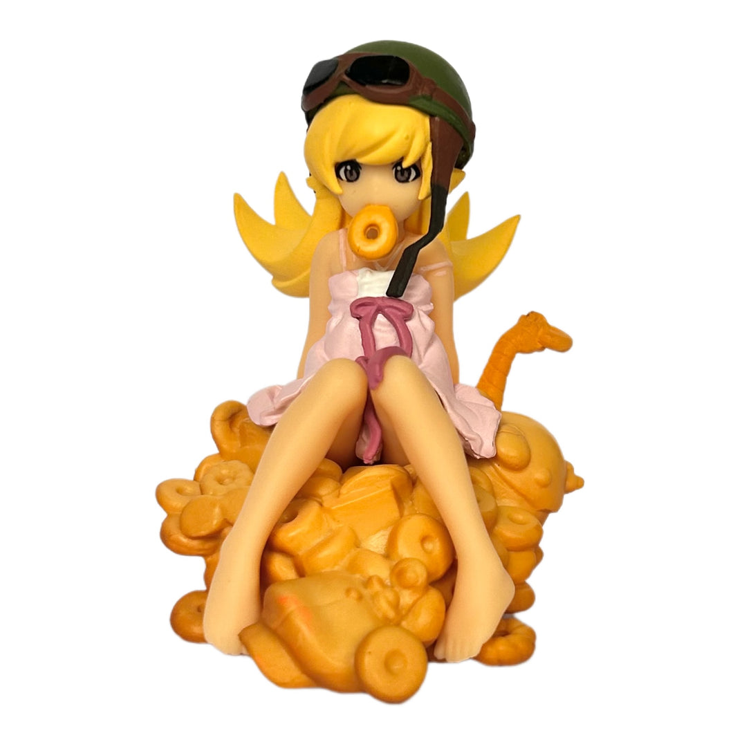 Bakemonogatari - Oshino Shinobu - Trading Figure - Capsule Q Fraulein