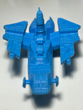 Load image into Gallery viewer, Space Battleship Yamato - Blue Noah Battlecarrier - Keshi - Eraser Figure
