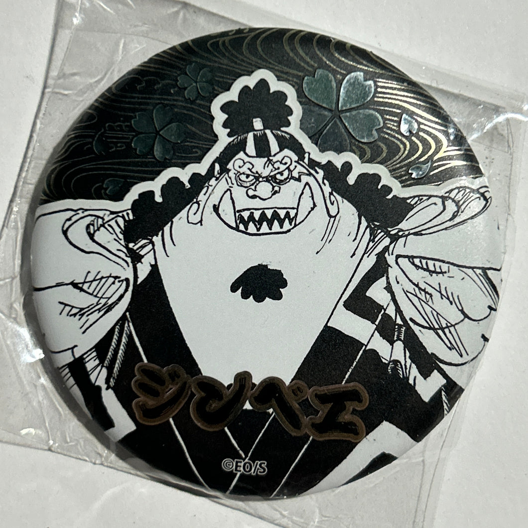 One Piece - Jinbei - Badge
