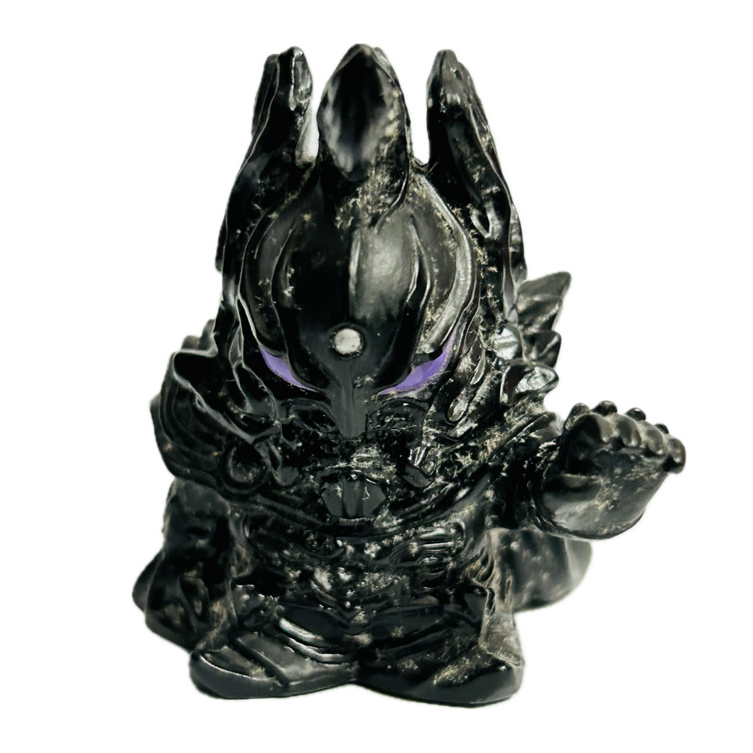 Ultraman Taro - Alien Empera - Finger Puppet - Kaiju - Monster - SD Figure