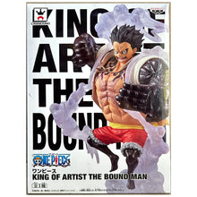 Cargar imagen en el visor de la galería, One Piece - Monkey D. Luffy - King of Artist - Gear Fourth, The Bound Man
