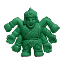Cargar imagen en el visor de la galería, Kinnikuman - Ashuraman - Chibi Eraser - Keshi - Green
