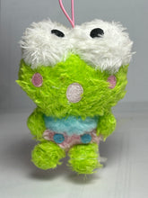 Cargar imagen en el visor de la galería, Hasunoue Keroppi - Fluffy Fur Plush Mascot

