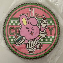 Load image into Gallery viewer, BT21 - COOKY - Rubber Coaster - BTS
