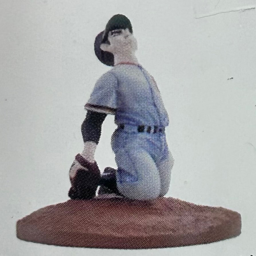 Ashita no Joe / Kyojin no Hoshi - Hoshi Hyuuma - Trading Figure - Defeat ver.