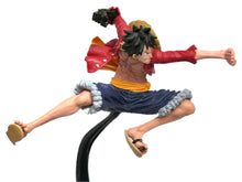 Cargar imagen en el visor de la galería, One Piece - Monkey D. Luffy - Figure Colosseum - SCultures - Zoukeiou Chojho Kessen VI (Vol.3) (2 in 1)
