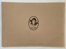 Load image into Gallery viewer, Metal Gear Solid 4: Guns of the Patriots - Pamphlet- TGS Game Book
