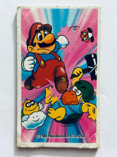 Cargar imagen en el visor de la galería, Super Mario Bros. - Menko - Trading Card - Showa - Vintage - Set of 11
