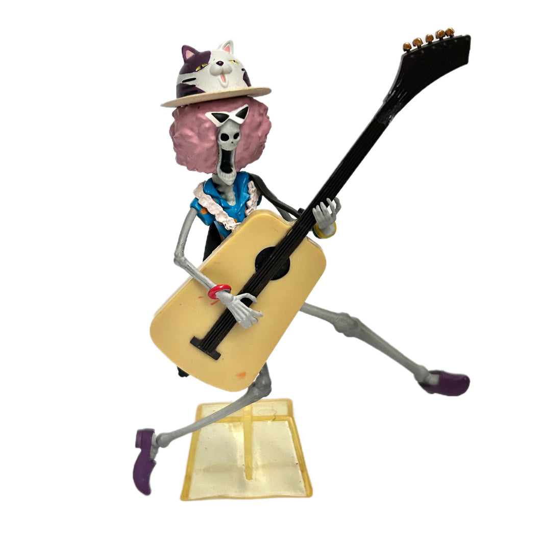 One Piece Film Z - Brook - Trading Figure