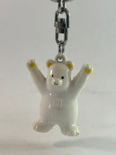 Load image into Gallery viewer, Hitachi Polar Bear Good Luck Keychain
