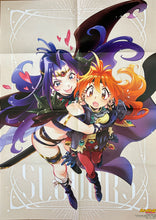 Cargar imagen en el visor de la galería, Slayers / Tokyo Ravens - B2 Poster
