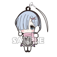 Cargar imagen en el visor de la galería, Re:Zero - Rem - Rubber Strap
