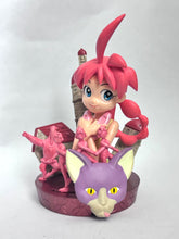 Load image into Gallery viewer, Princess Tutu - Ahiru &amp; Neko-sensei - Trading Figure
