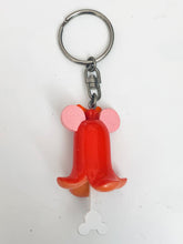 Load image into Gallery viewer, Disney Characters - Minnie Mouse - Octopus Wiener Keychain Mascot
