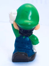 Load image into Gallery viewer, Super Mario Bros. - Mario, Luigi, Daimaio Koopa, Patapata &amp; Pukupuku - Finger Doll - Soft Vinyl Mini Figure Set
