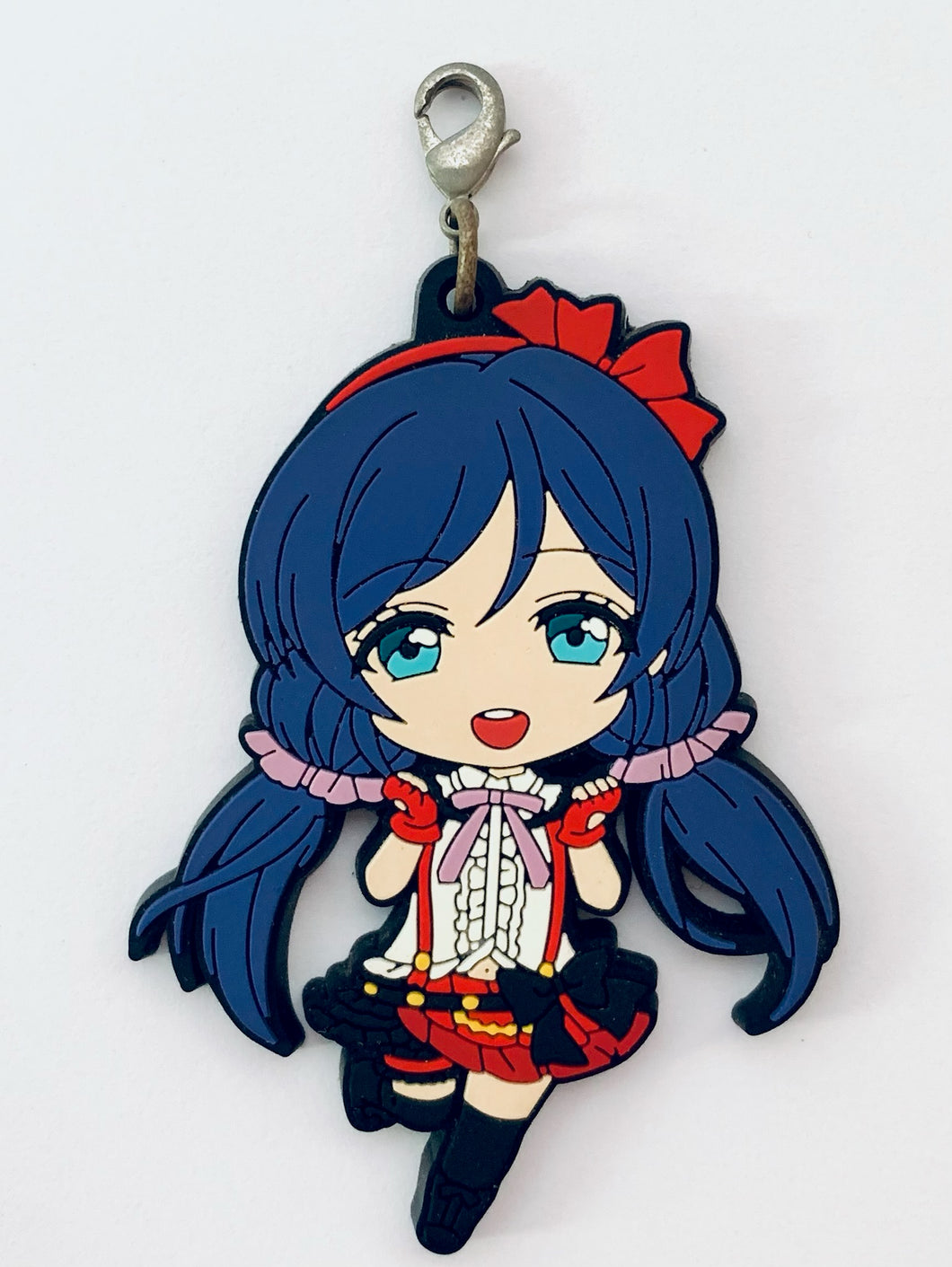 Love Live! School Idol Project - Toujou Nozomi - Nendoroid Plus Trading Rubber Strap LL! 01