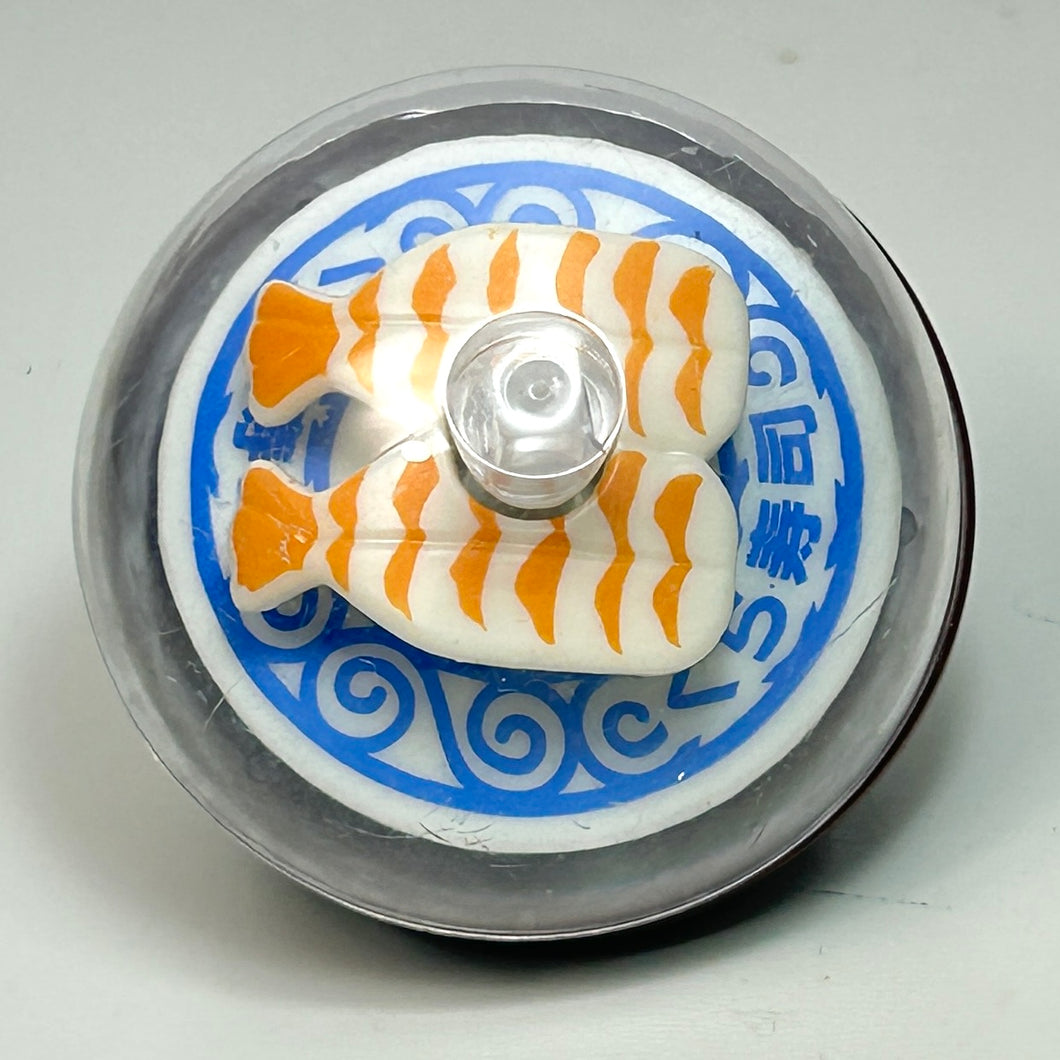 Bikurapon Sushi Car - Ochinai sendo-kun - Shrimp ver.