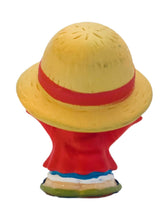 Load image into Gallery viewer, One Piece - Monkey D. Luffy - Finger Puppet - Chibi Colle Bag Part 10 - Landing on Punk Hazard Island!
