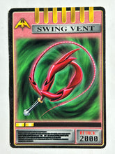 Cargar imagen en el visor de la galería, Advent Card - Swing Vent / Evilwhip - Trading Card
