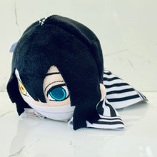 Load image into Gallery viewer, Kimetsu no Yaiba - Iguro Obanai - Extra Nesoberi Keychain Mascot Vol.4 - Plush

