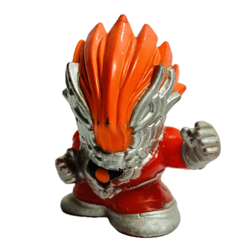 Ultraman Zero: The Revenge of Belial - Glenfire - Finger Puppet - Monster - SD Figure