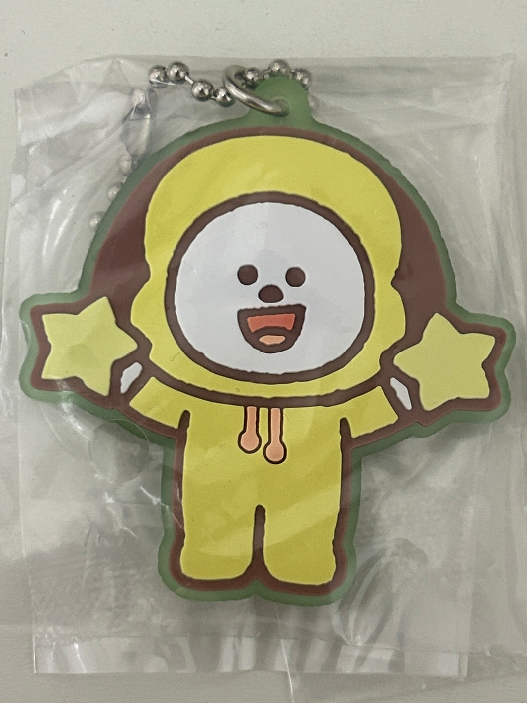 BT21 - CHIMMY - Rubber Charm - BTS