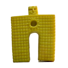 Load image into Gallery viewer, Kinnikuman - Sunshine (D) - Eraser Figure - Hell's Arch - Yellow ver. (189)
