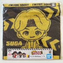Cargar imagen en el visor de la galería, TinyTan - SUGA - Mini Towel - Puny Beans
