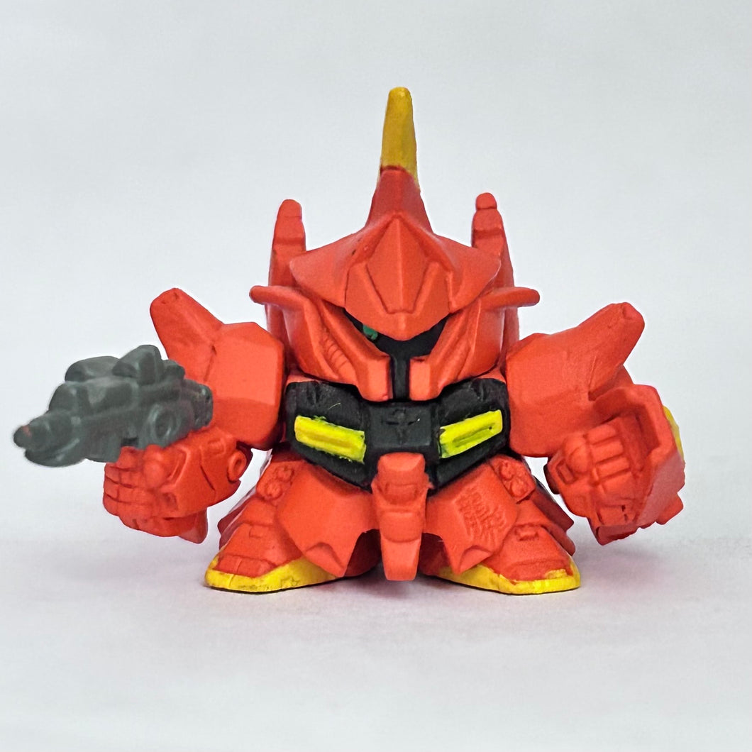 Mobile Suit Gundam ZZ - AMX-107 Bawoo - Trading Figure