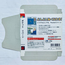 Load image into Gallery viewer, Pocket Reversi - Neo Geo Pocket Color - NGPC - JP - Box Only (NEOP00790)
