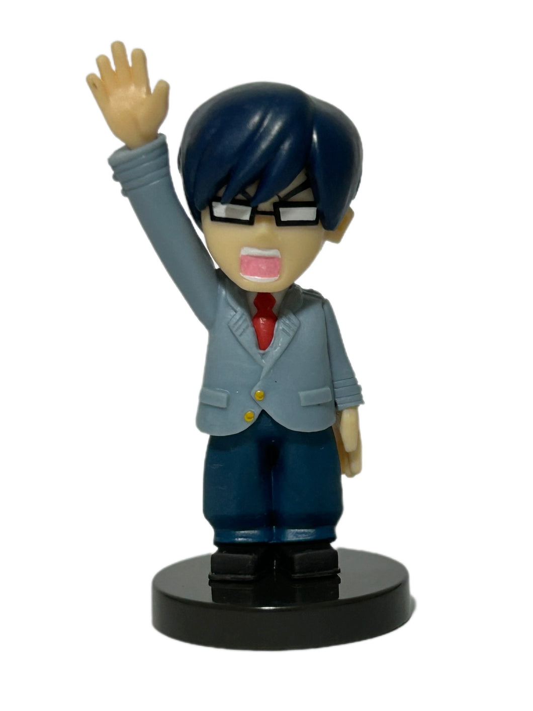 Boku no Hero Academia - Iida Tenya - Choco Egg MHA Figure