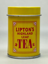 Load image into Gallery viewer, Lipton's Highland Leaf Tea - Miniature Tea Party Collection
