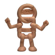 Cargar imagen en el visor de la galería, Kinnikuman - Mindpuzzleman - Big Eraser Figure - Deka-keshi

