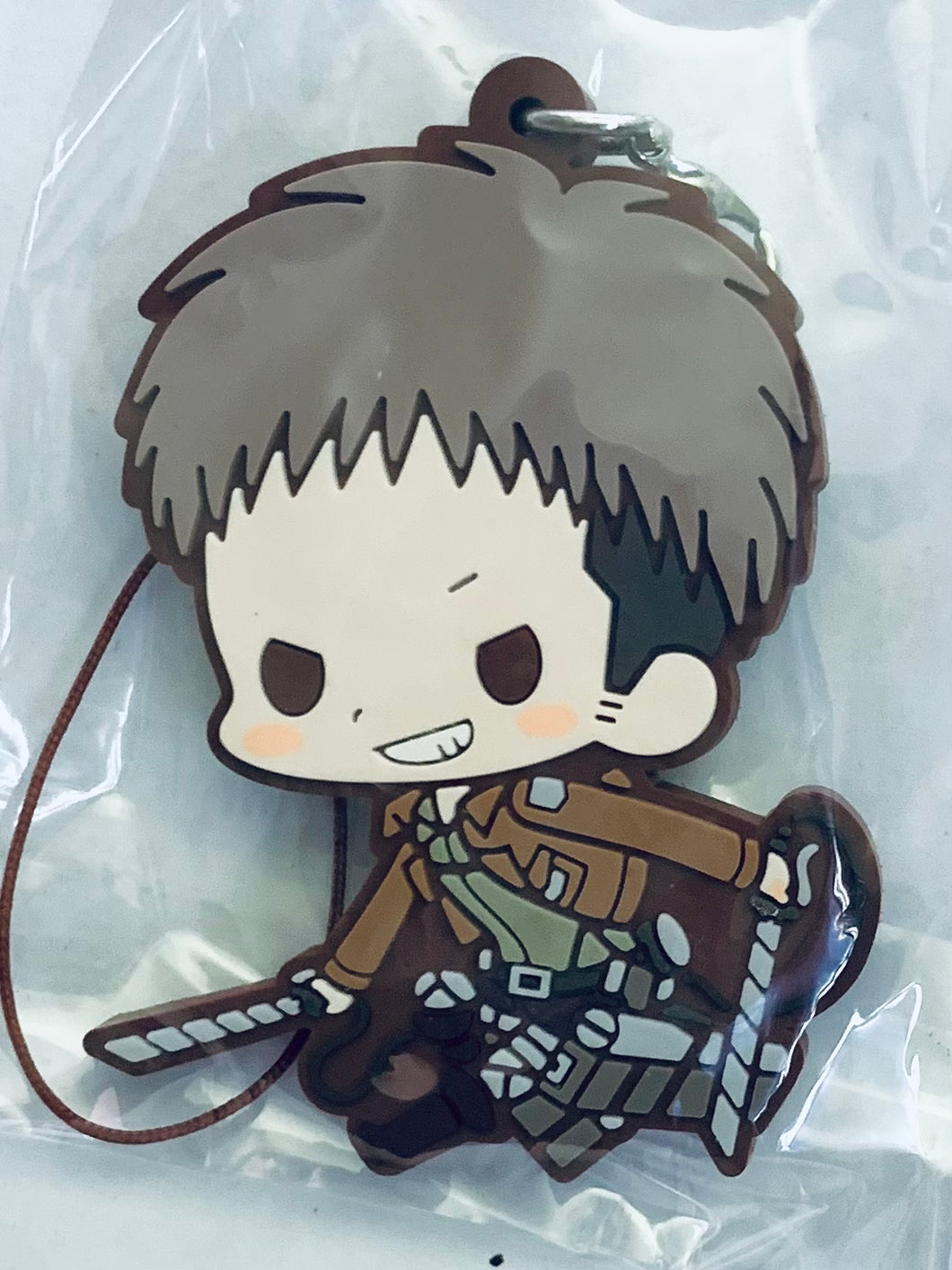 Attack on Titan - Jean Kirstein - es Series nino - Rubber Strap Collection Shingeki no Kyojin