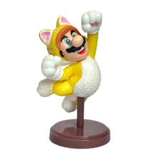 Cargar imagen en el visor de la galería, Super Mario 3D World - Mario (Cat) - Trading Figure - Choco Egg
