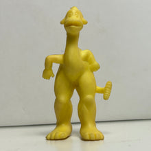 Cargar imagen en el visor de la galería, Kinnikuman - Nagaashigon - Eraser Mini Figure - Yellow ver. (126)
