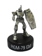 Cargar imagen en el visor de la galería, Mobile Suit Gundam - RGM-79 GM - Mini Figure
