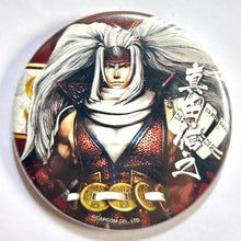 Cargar imagen en el visor de la galería, Sengoku Basara Sanada Yukimura-den - Sanada Nobuyuki - Can Badge Collection
